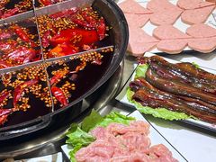 嫩肉片-安胖老火锅(两路口店)
