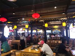 大堂-八一好吃街·高品美食广场