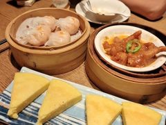 -山水茶艺馆·点心粤菜·30年老字号
