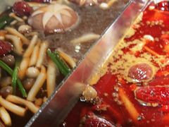 -湊湊火锅·茶憩(东城万达店)