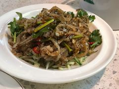 顺德公凉拌鱼皮-顺德公广东猪肚鸡·煲仔饭(白石洲店)