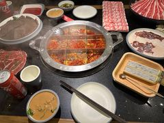 -井格重庆火锅(西直门凯德Mall店)