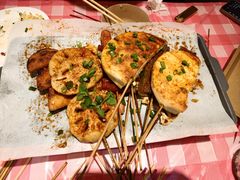 -为民烧烤吧.自贡爆炒菜(收录10年好店)