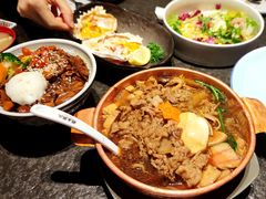 无二牛肉火锅-将太无二·北美传奇寿司(荟聚购物中心西红门店)
