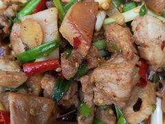 -腾冲国萍农家乐