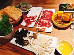 -牛很鲜潮汕牛肉火锅(朝晖路店)