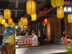 大堂-蚬皇•陈味莞(西平景湖店)