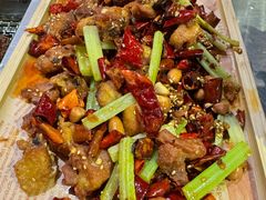-马路牙子烧烤音乐酒馆(望京店)