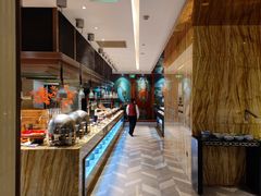 自助取餐区-西藏饭店·亚克·食光自助餐厅(文殊院店)