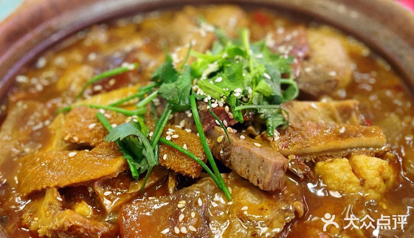 吃过浦东这家店，才知道什么叫滋补解馋😋