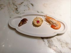 前菜三拼-金悦•梦华录(金融街购物中心店)