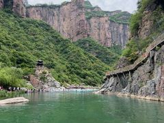-河南宝泉旅游区