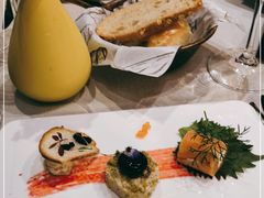 -YUE·6·西式融合餐厅(外滩六号店)