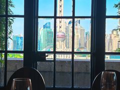 -上海和平饭店华懋阁 Cathay Room