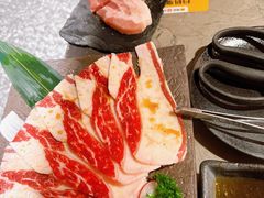 -谷牛日式烤肉(宝山U天地店)