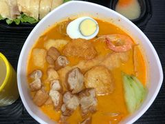 至尊宝叻沙-绿柠食堂(北外滩店)