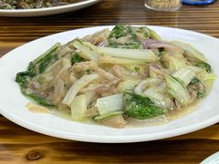 -无招牌