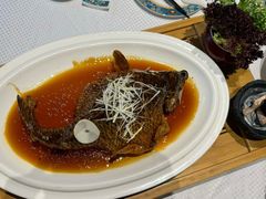 罾蹦鲤鱼-卫鼎轩·曹公馆(鼓楼店)