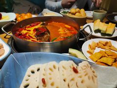 番茄锅底-青瓷火锅料理(西单大悦城店)