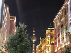 -南京路步行街