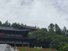 -海南文笔峰盘古文化旅游区