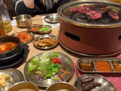 -西塔老太太泥炉烤肉(武汉摩尔城店)