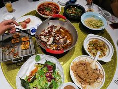 风味荞面包-大鸭梨烤鸭(顺义石园店)