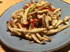 -竹里馆·淮扬菜·功夫茶(老门东店)