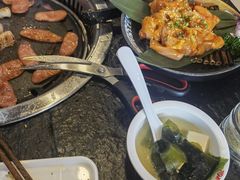 -老卜奎齐齐哈尔烤肉(人民东路店)