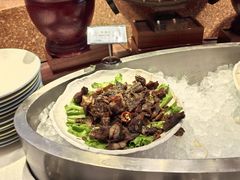 -济南香格里拉·咖啡泉自助餐厅