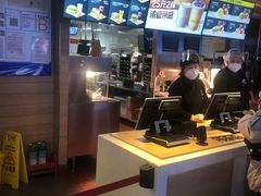 -麦当劳(西客站店)