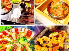 -马路牙子地桌烤肉(工体店)