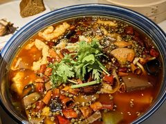 -绿茶餐厅(青岛城阳万象汇店)
