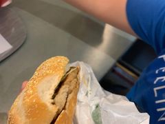 -麦当劳(国际社区店)