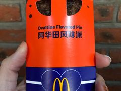 -麦当劳(团结湖店)