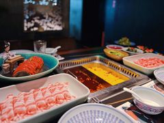 -大隐·成都火锅Bistro(合生麒麟新天地店)