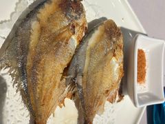 香煎昌鱼-79号渔船海鲜饭店(龙岗店)