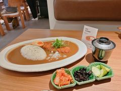 -CURRY YA 熟成咖哩專門店(深圳湾万象城店)