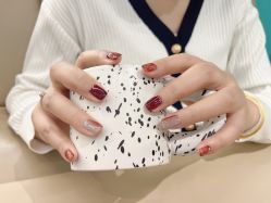 点击看大图 -POINT服务季·点睛创意美甲沙龙