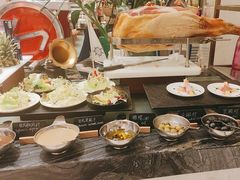 -索菲特酒店 · 云尚天际自助餐厅