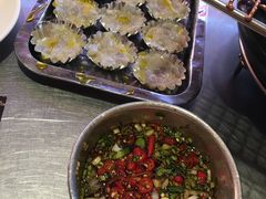 虾滑-合易泓烤肉•首创生椰大油边(宁山路店)