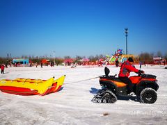 -绿野森林乐园冰雪季