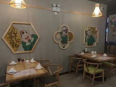 大堂-陈傻子餐厅(世纪都会店)