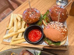 -翠贝卡&Mama Kelly Brunch Coffee(河西店)