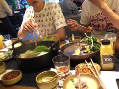 -盡膳口福跷脚牛肉火锅(北美新天地店)