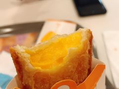 奶黄派-麦当劳(华融店)