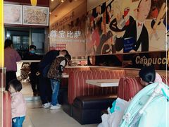 等位区-尊宝比萨(棠东店)
