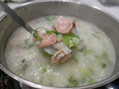 海鲜粥-盈田盈粥庄(博山东路店)