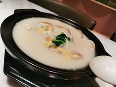 无油鱼汤煮食蔬-大树餐厅(益田假日店)