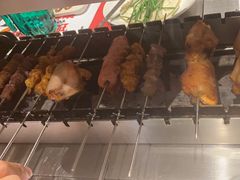 -嫩羊羊·延边烤串·朝鲜族美食(张家港美食街店)